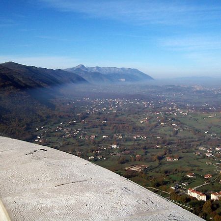 La Locanda Del Ruspante Castro dei Volsci Ngoại thất bức ảnh