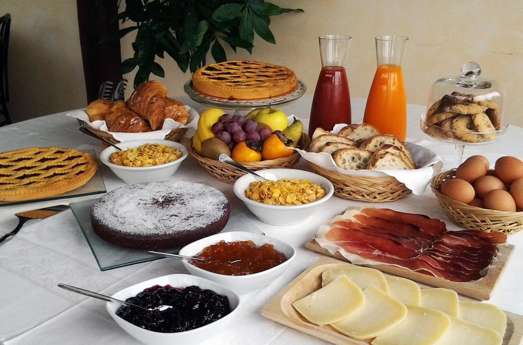 La Locanda Del Ruspante Castro dei Volsci Ngoại thất bức ảnh