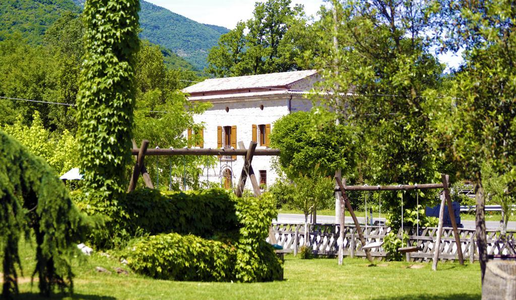 La Locanda Del Ruspante Castro dei Volsci Ngoại thất bức ảnh