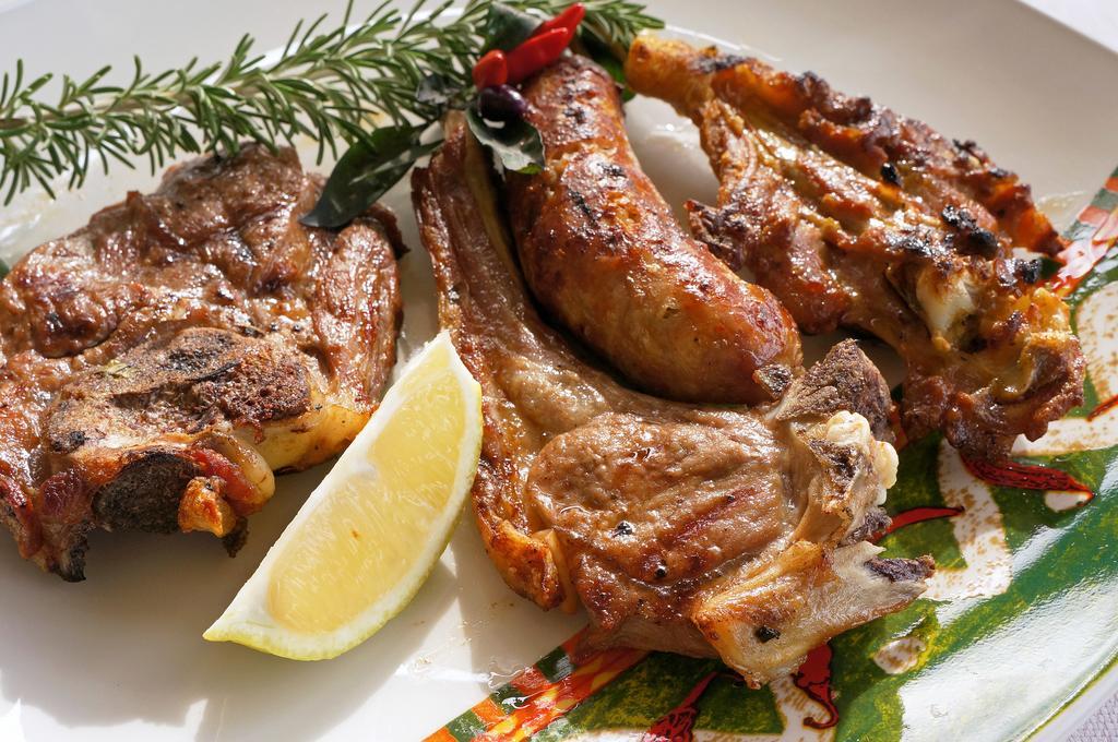 La Locanda Del Ruspante Castro dei Volsci Ngoại thất bức ảnh